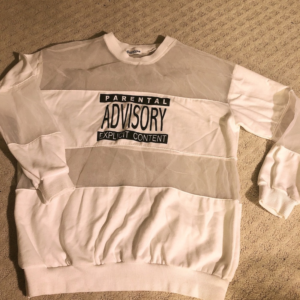 Sweatshirt